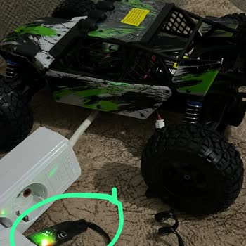 Oyuncakhobi Kutu İçinden Çıkan Arızalı RC Araç İçin İade Ve Değişim Talebi