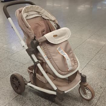 Valiz Ve Bebek Arabasında Hasar, Sunexpress'ten Cevap Bekleniyor