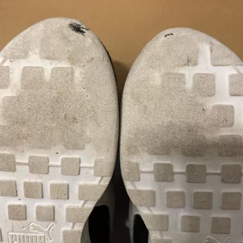 Puma Kids Shoes Fell Apart After Only 47 Days of Normal Use