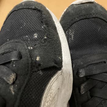 Puma Kids Shoes Fell Apart After Only 47 Days of Normal Use
