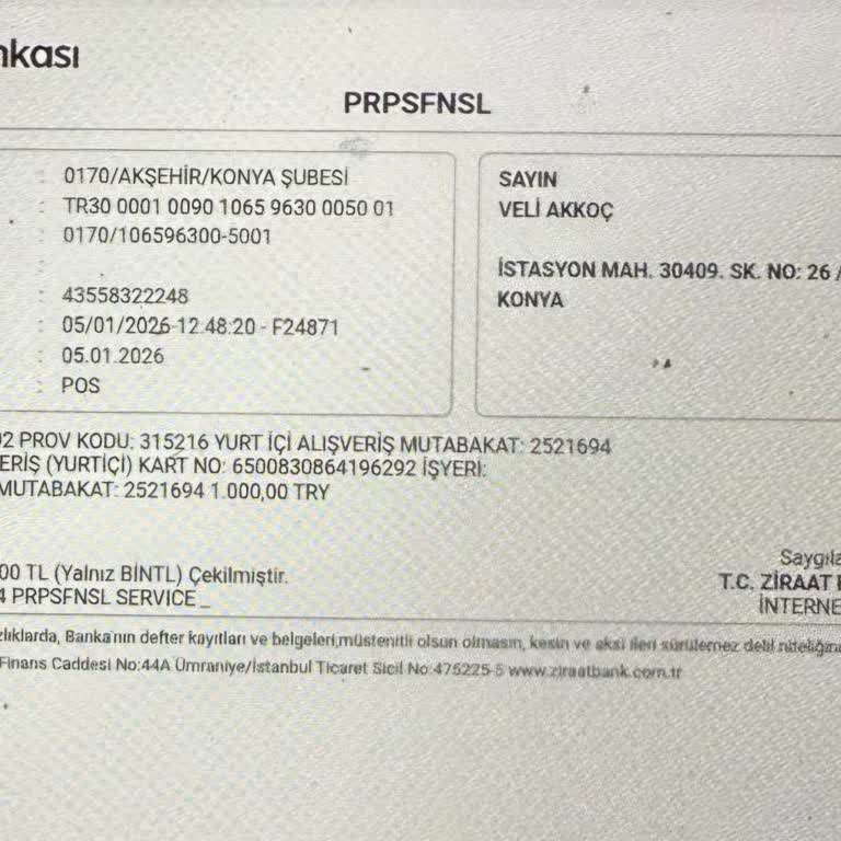 Teslim Edilmeyen PUBG Mobile Hesabı İçin 1.000 TL İade Talebi