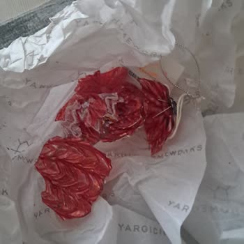 Kırık Ağaç Süsü Ve Canlı Müşteri Hizmetine Ulaşılamaması