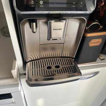 Philips Lattego Kahve Makinesi Kırılan Parçası Garanti Kapsamında Ücretsiz Değişim Talep Ediyor