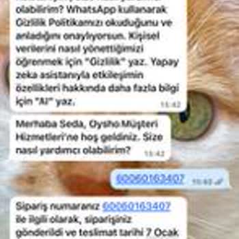 Stok Hatası Nedeniyle Sipariş İptali Ve Ürün Gönderim İsteği