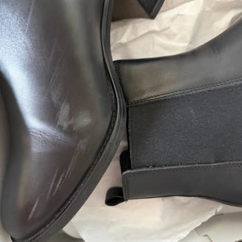 Desa Botunun Kısa Sürede Soyulması Ve Değişim Talebi