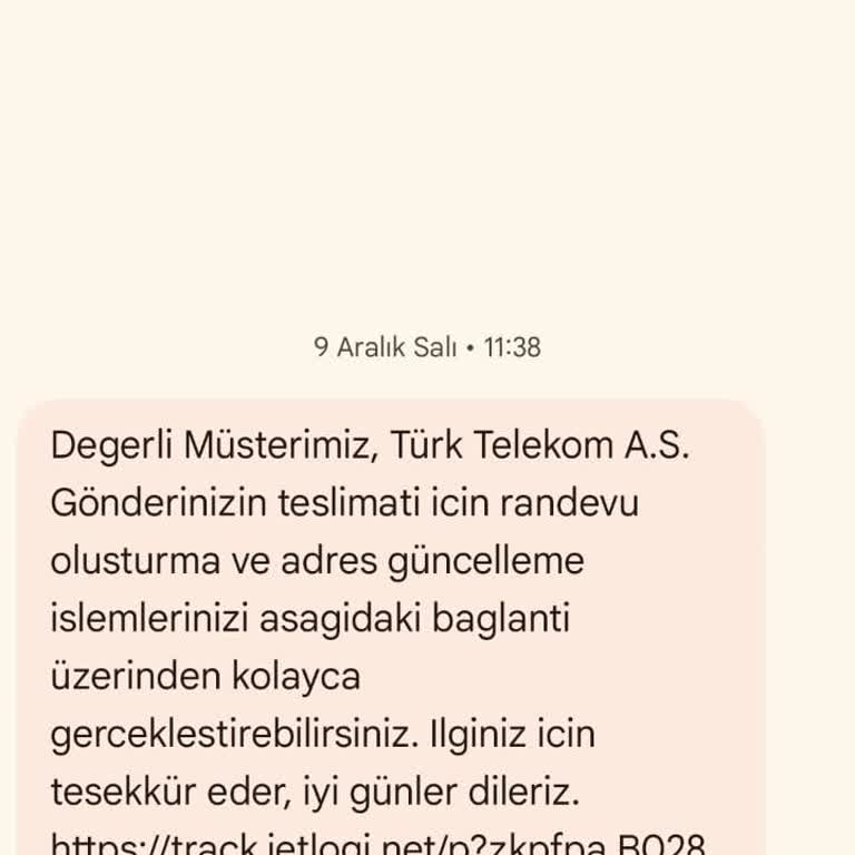 Modem Teslim Edilmemesi Nedeniyle Fatura Kesilmesi