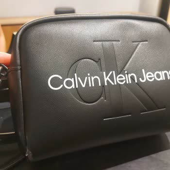 Calvin Klein Faulty Manufactured Bag