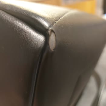 Calvin Klein Faulty Manufactured Bag