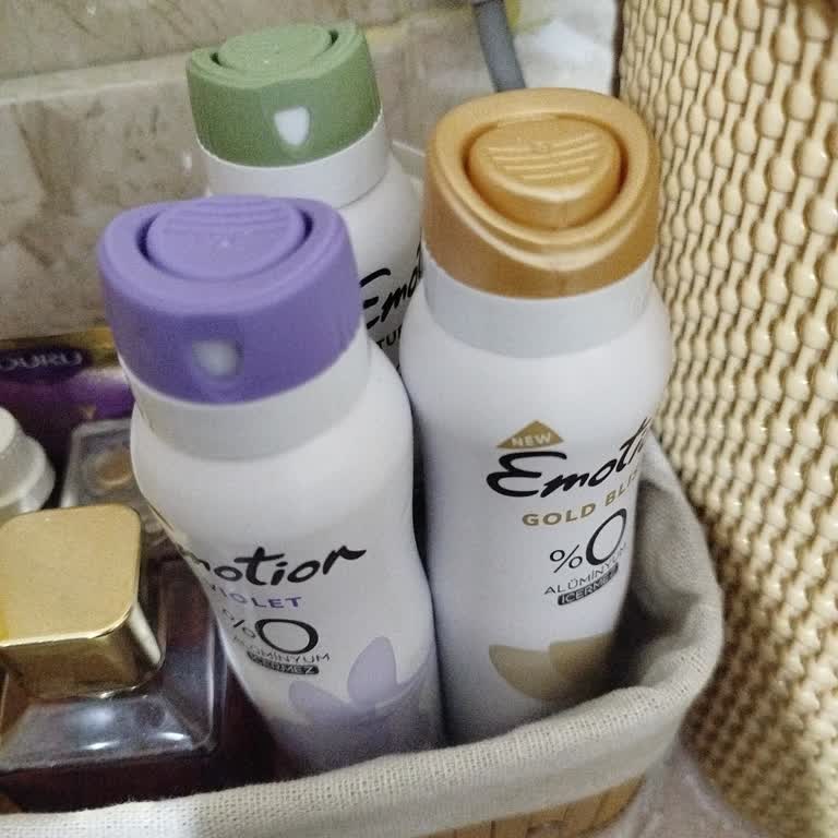 Wellgross Alerjik Reaksiyon Yaratan Duş Jeli Ve Deodorant İçin Güvenlik İsteği