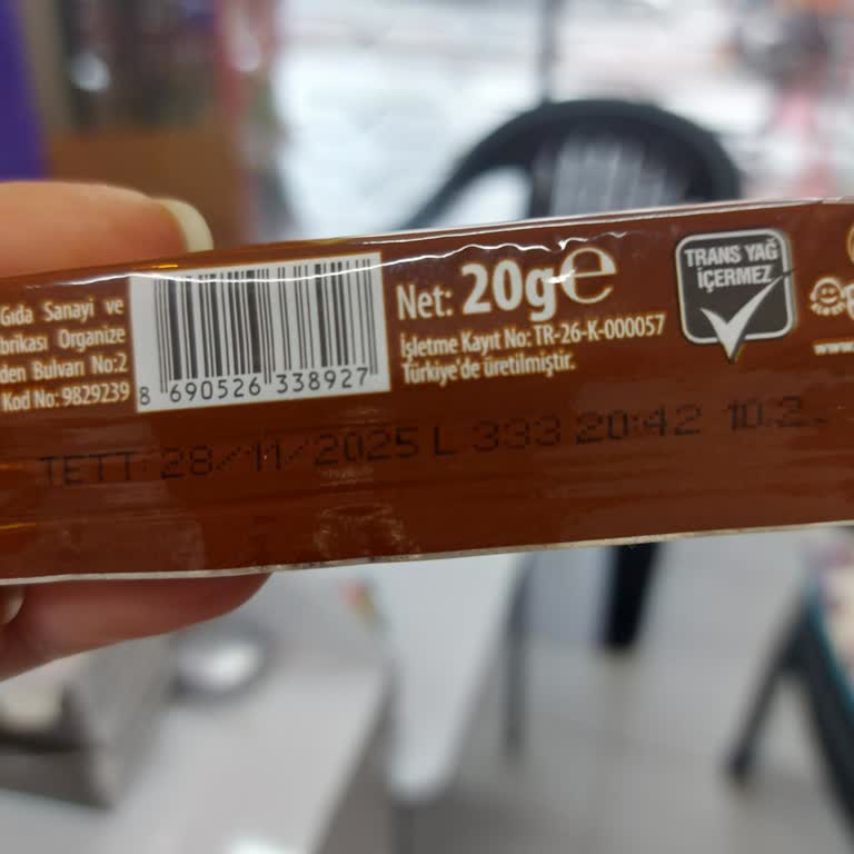 Eti Son Kullanma Tarihi Geçmiş Ürünler