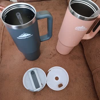 North Pacific Termosların Kapakları Kısa Sürede Dağıldı Ve Tamir Talebi