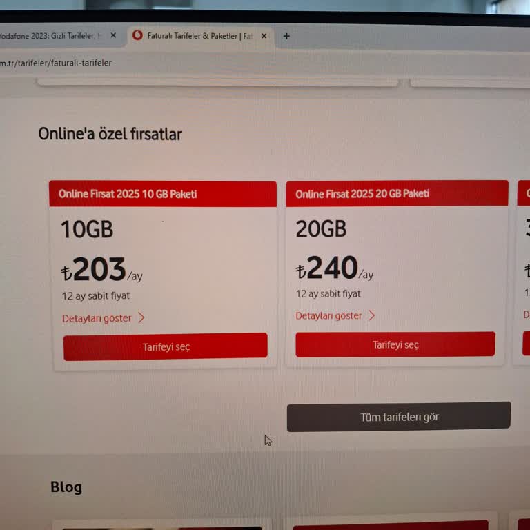 Uzun Süreli Müşterilere Adil Fiyat İstiyorum