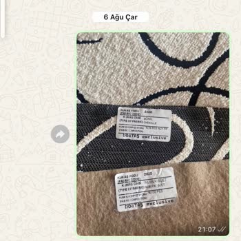 Koltuk Takımındaki Deformasyon Ve Çökme Sonrası Servis Ve Değişim Sürecindeki Sürekli İhmal