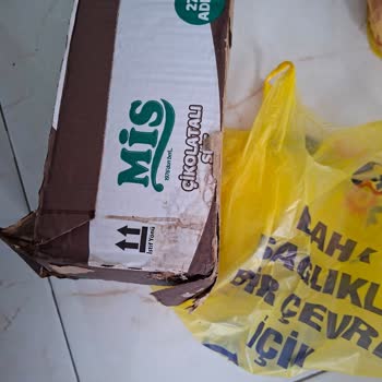 Hasarlı Ürün Ve Cevapsız Müşteri Hizmetleri