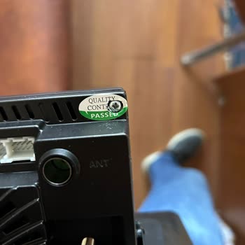 Teşhir Ürün Gibi Gelen Multimedya Ekranları İçin Sıfır Değişim Talebi