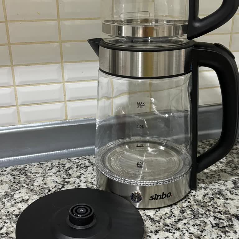 A101 Ve Sinbo’dan Arızalı Elektrikli Çay Makinesi İçin İade Talebi