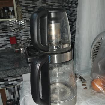 A101 Ve Sinbo’dan Arızalı Elektrikli Çay Makinesi İçin İade Talebi