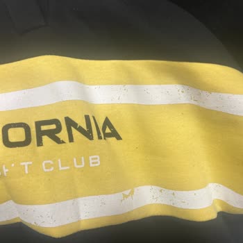 Modaloli Silinmiş Yazılı Defolu Sweat İçin Ücret İadesi