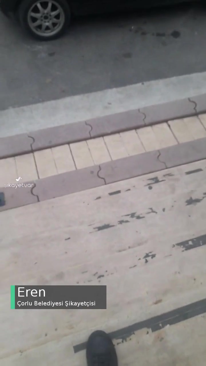 Çorlu Belediyesi Muhittin Mahallesi Muhtarlığının Kapalı Olması! videonun kapak resmi