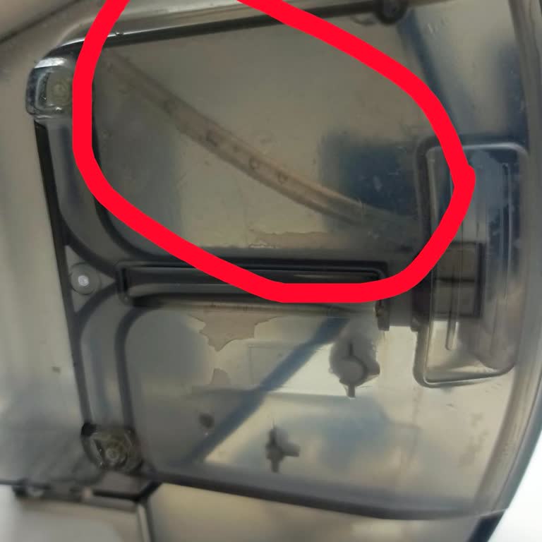 Roborock Q8 Max Valf Arızası İçin Garanti Kapsamında Ücretsiz Parça Değişimi Talebi