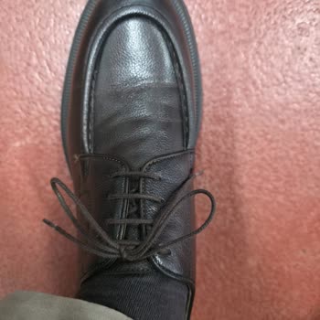 İlk Gün Çatlayan Loafer Ürün Değişimi