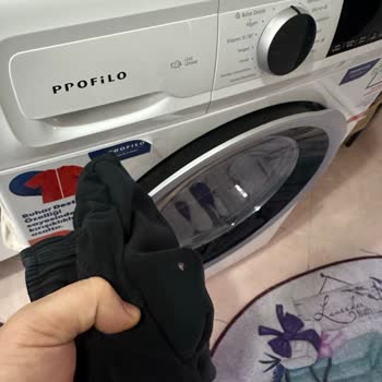 Profilo Çamaşır Makinesi Çamaşırlarımızı Yırtıyor, Yetkili Servis Çözüm Sunmuyor