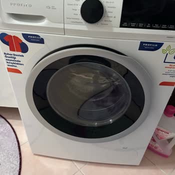 Profilo Çamaşır Makinesi Çamaşırlarımızı Yırtıyor, Yetkili Servis Çözüm Sunmuyor