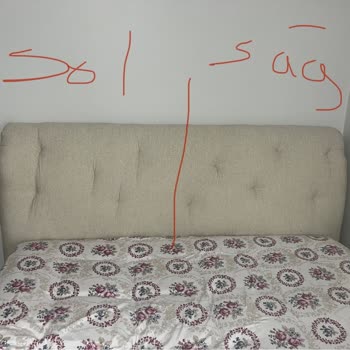 Enza Home Cante Baza Ve Başlıkta Defolu Ürün, Ücret Talebi Ve Çözüm Yok