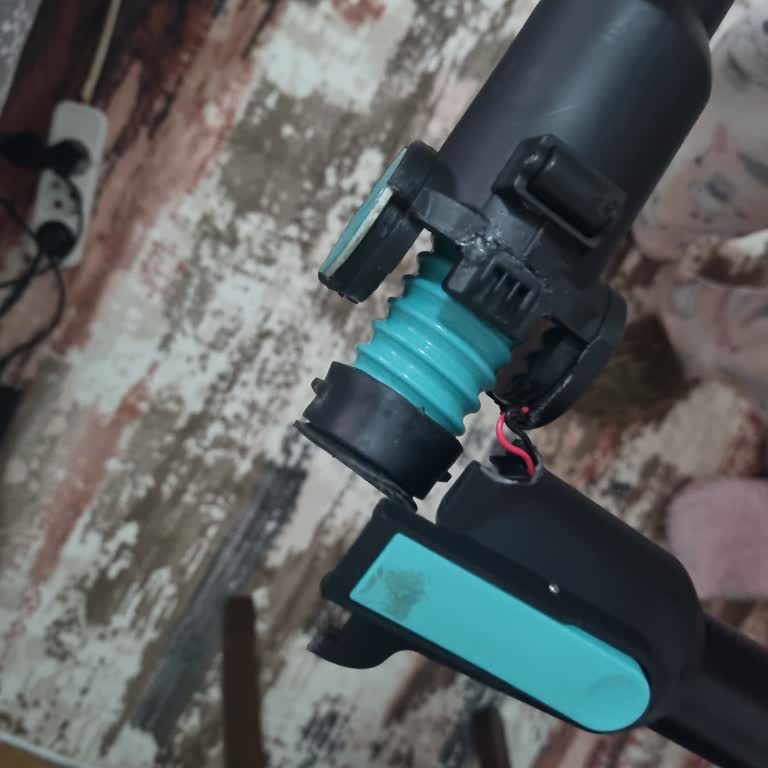 Teleskopik Hortum Kırıldı, Garanti Ve Sigorta Kapsamı Reddedildi