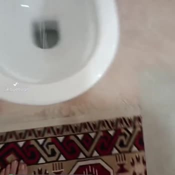 ECA WC Kanalsız, Suyu Dışarı Atıyor!