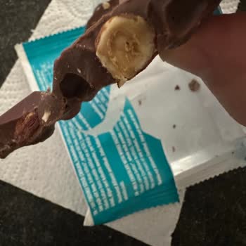 Fındıklı Çikolatada Şüpheli Kalıntılar Ve Cevapsız Müşteri Hizmetleri