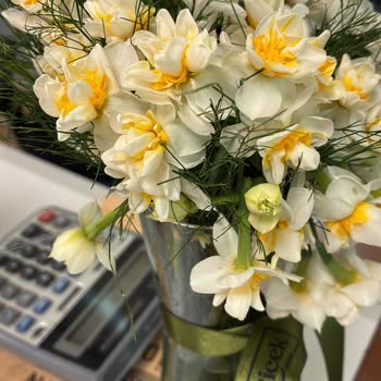 Teslimat Gecikmesi Ve Solmuş Çiçek Nedeniyle Doğum Günü Mağduriyeti