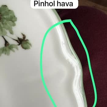 Defolu Yemek Takımı Ve Cevapsız Müşteri Hizmetleri