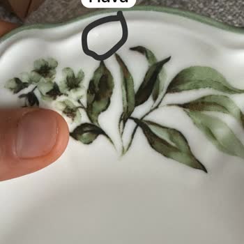 Defolu Yemek Takımı Ve Cevapsız Müşteri Hizmetleri