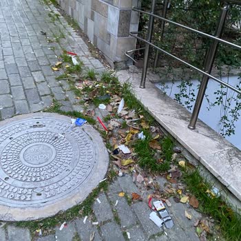 Mustafa Kemal Paşa Mahallesi'ndeki Sürekli Temizlik Sorunu