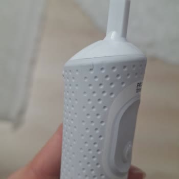 Garanti Kapsamında Aldığım Diş Fırçası Tamir Edilmiş Ve Başkasına Ait Oldu