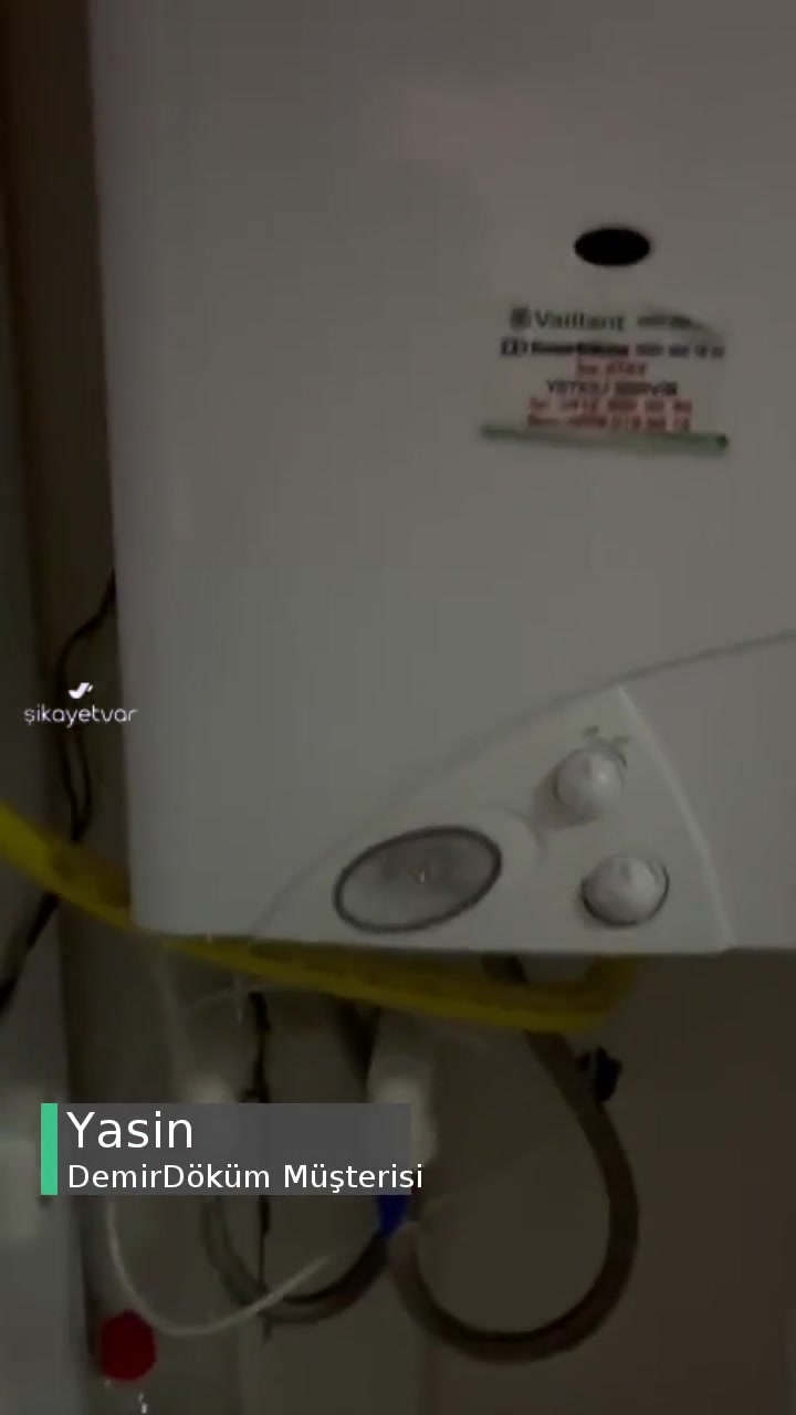 DemirDöküm Garanti Yalanı videonun kapak resmi