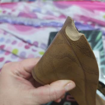 Kırık Platformlu Ayakkabının İadesi Reddedildi, Sipariş İptali Ve Tam İade Talebi