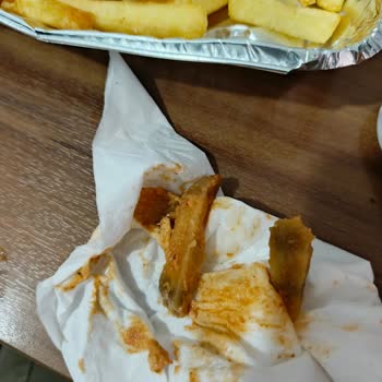 Getir Siparişimde Küflü Patates Kızartması Ve İade Talebi