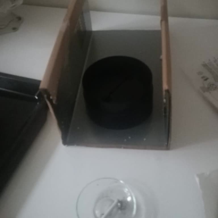 Gösterilen Davlumbaz İle Gelen Ürün Arasındaki Fark Ve Eksik Parçalar