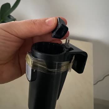 Kırılan Plastik Parçanın Tek Değişimi İstenirken Tüm Boruya Zorlanma Haksız