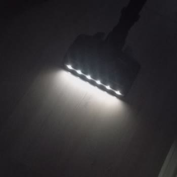 Garanti Kapsamındaki Bosch Dikey Süpürge Işık Arızası Ve Cevapsız Müşteri Desteği