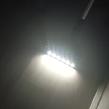 Garanti Kapsamındaki Bosch Dikey Süpürge Işık Arızası Ve Cevapsız Müşteri Desteği