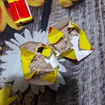 Eti Gıda Petito Çikolata Bayat Çıktı!