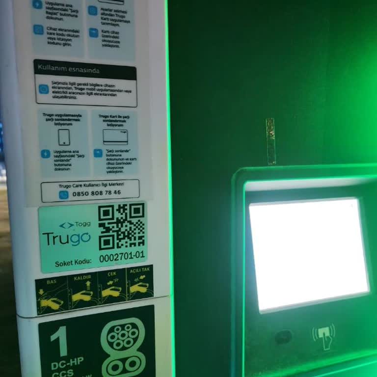 Togg Aracımda Hızlı Şarj Performansı Düşüklüğü Ve Garanti Desteği Eksikliği!