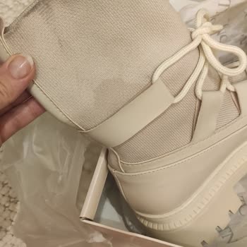 Boyner Online Siparişimde Kargo Gecikmesi Ve Kirli Çizme Teslimatı