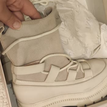 Boyner Online Siparişimde Kargo Gecikmesi Ve Kirli Çizme Teslimatı