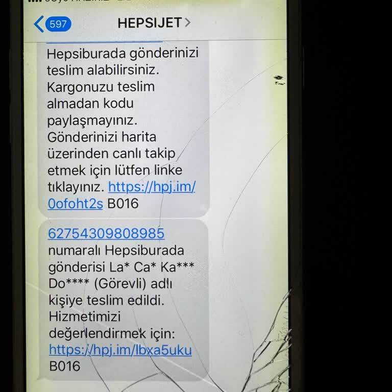 Kütahya’da Doğrulama Olmadan Yanlış Teslim Edilen Kulaklık