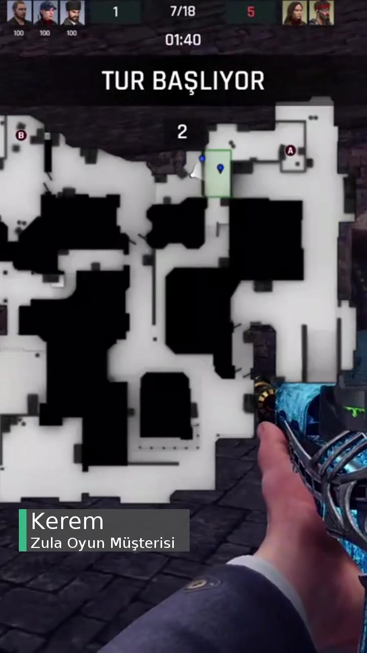 Zula Oyunda Haksızlık! videonun kapak resmi