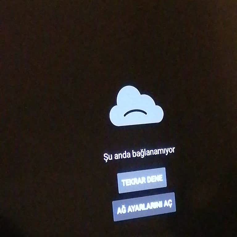 Acil İnternet Kesintisi, Geçici Çözüm Ve Fatura İndirimi Talebi